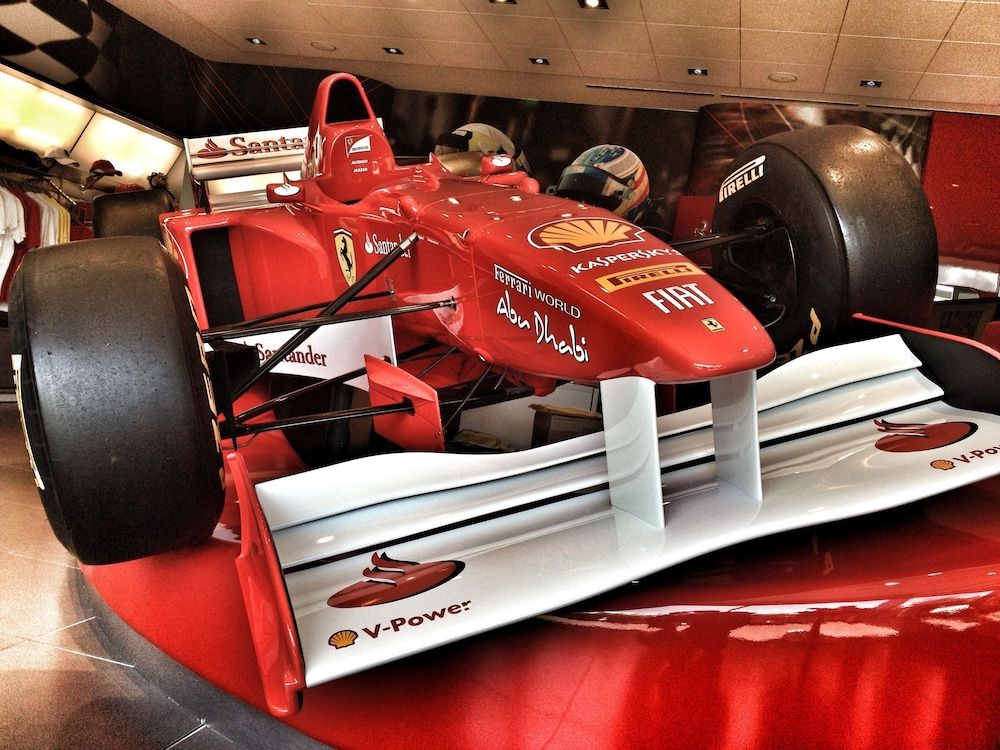 Hotel Maranello Village 4 étoiles à Maranello