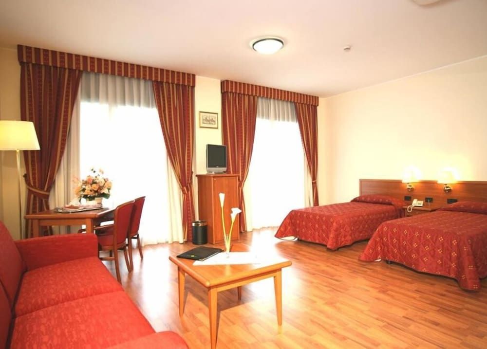 Executive Hotel Udine 1