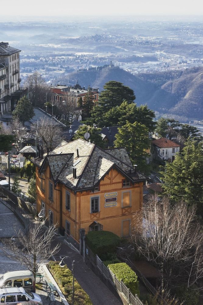 Bellavista Boutique Hotel 3 estrelas em Brunate