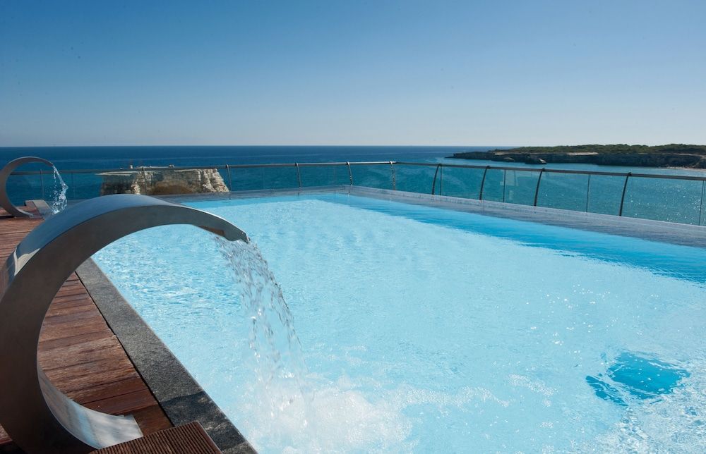 Hotel Belvedere, Torre Dell'Orso 1