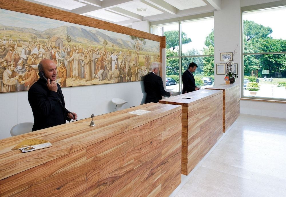 Domus Pacis Assisi 2