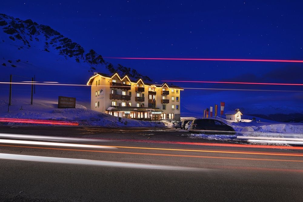 Hotel Interalpen 4 estrelas em Valdidentro