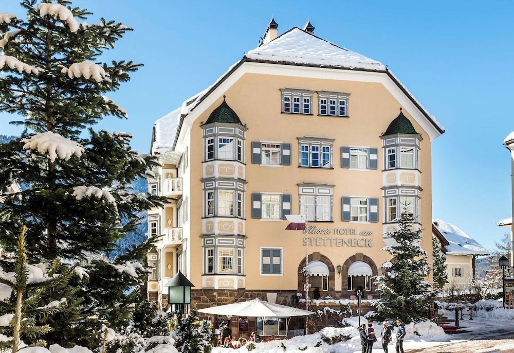 Classic Hotel am Stetteneck 4 estrelas em Ortisei
