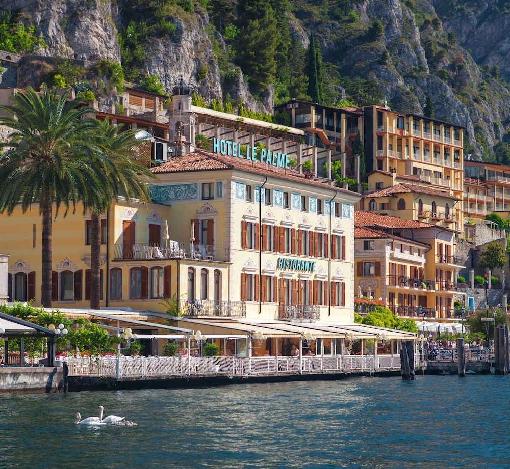 Hotel le Palme 1