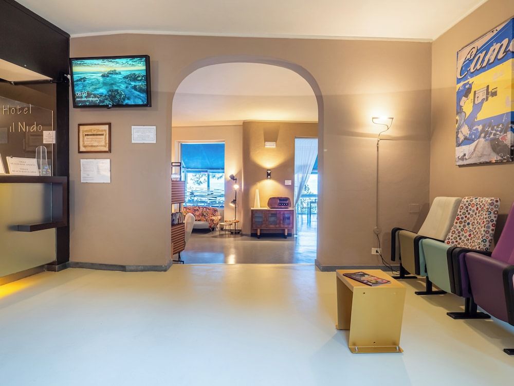 Hotel il Nido 3