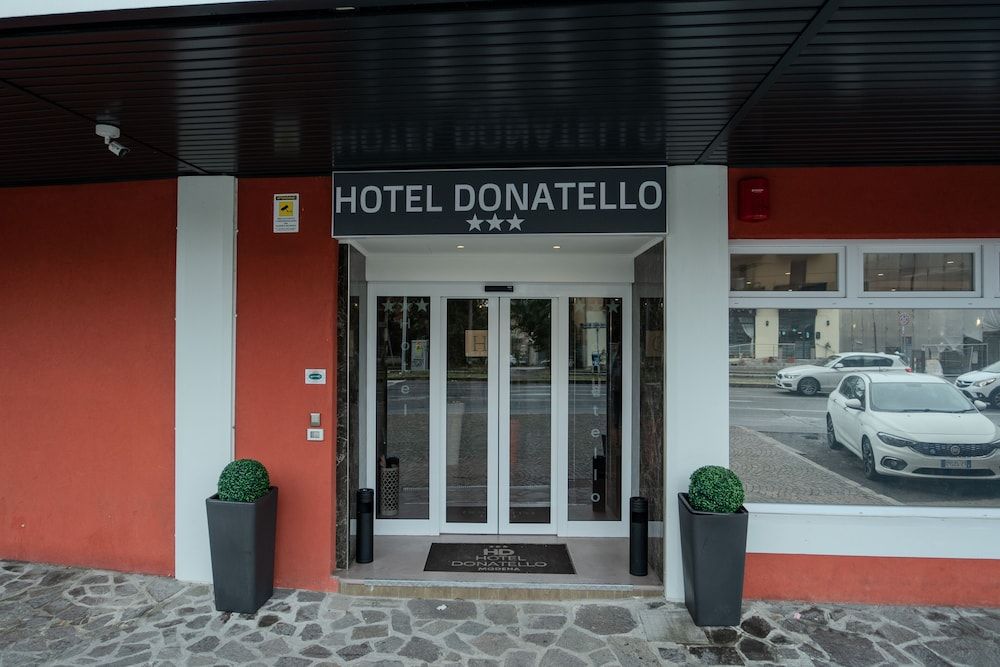 Hotel Donatello Modena 3 estrelas em Modena