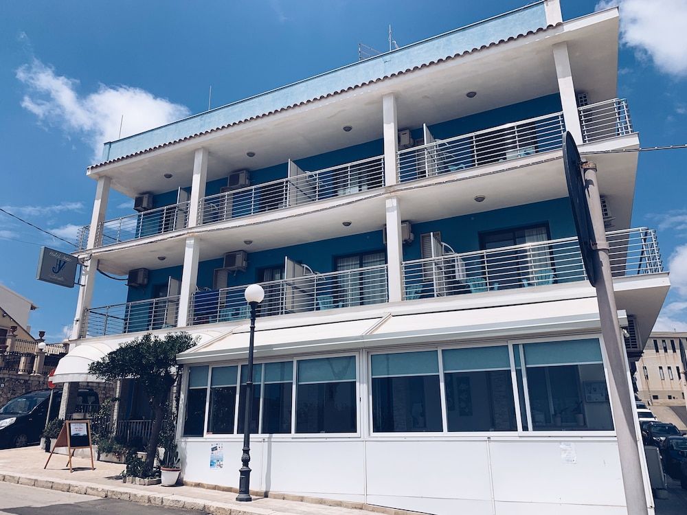 Hotel Jonic 3 estrelas em Portopalo di Capo Passero