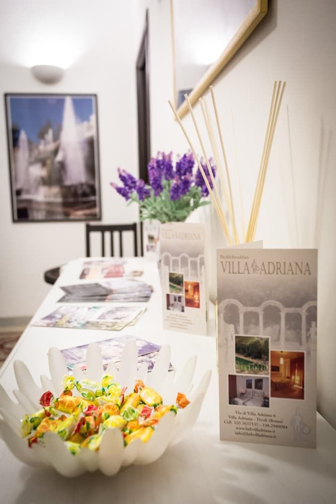 Bed&breakfast Villa Adriana