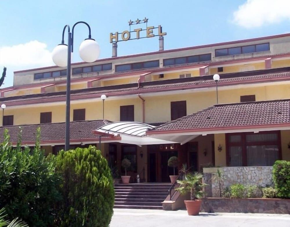Hotel Belvedere 3 étoiles à Caserte