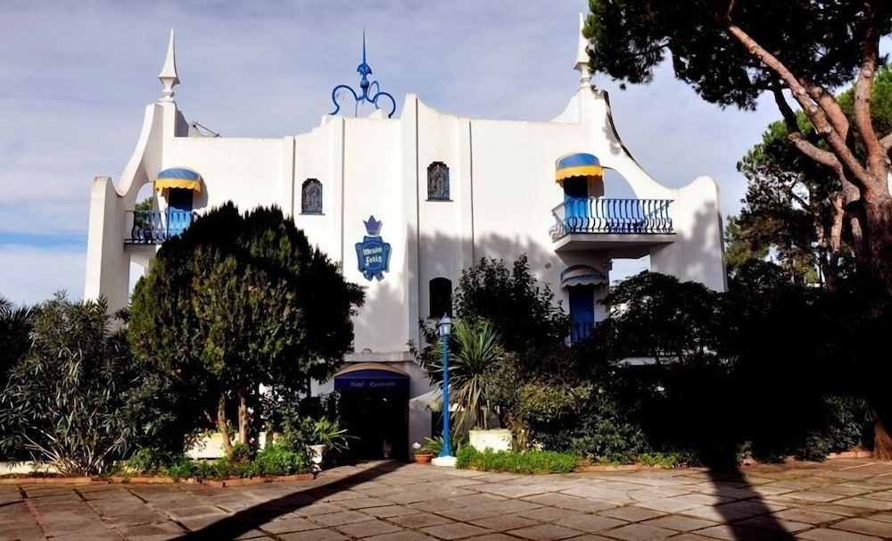 Hotel Ristorante Meson Feliz 3 estrelas em Terracina