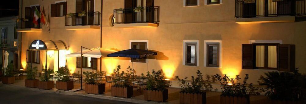 Paradiso delle Madonie 4 estrelas em Castelbuono