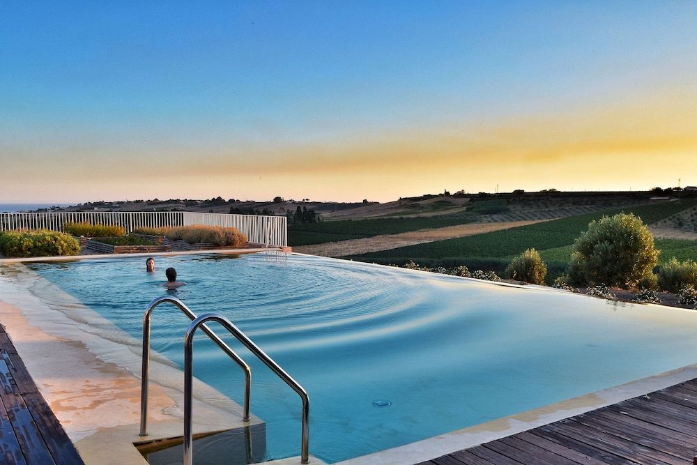 La Foresteria Planeta Estate 4 étoiles à Menfi