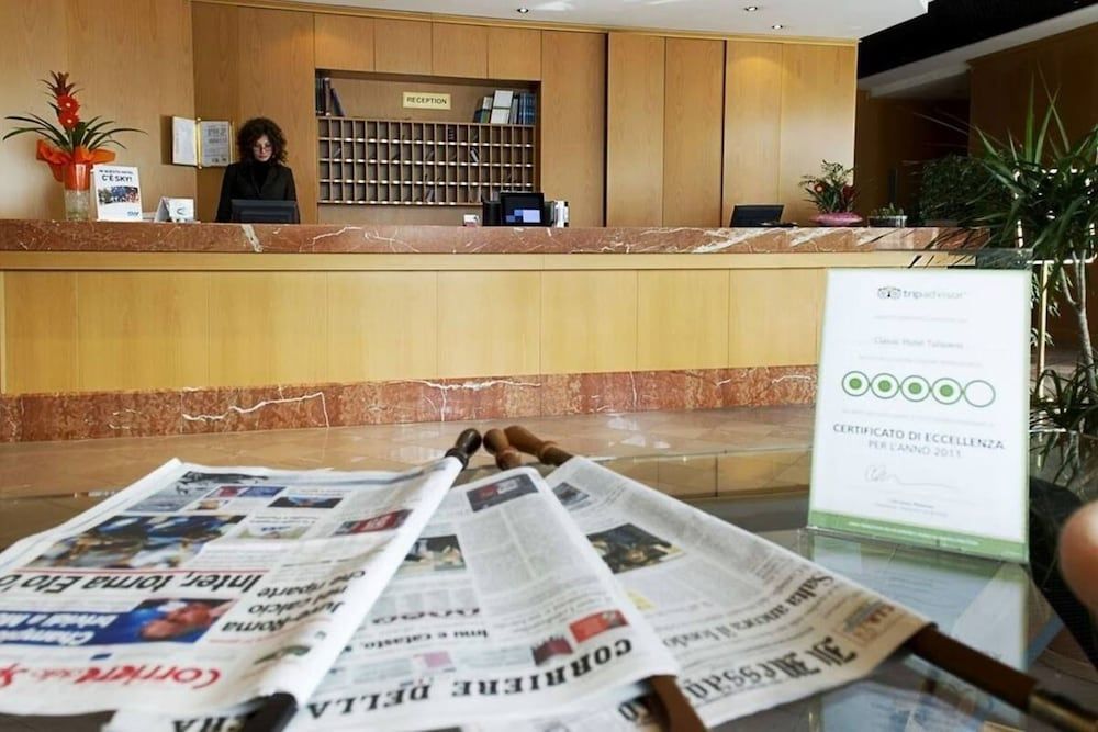 Classic Hotel Tulipano 2