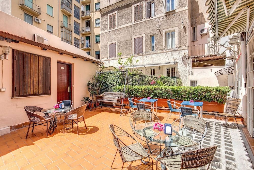 Portafortuna Guesthouse 1