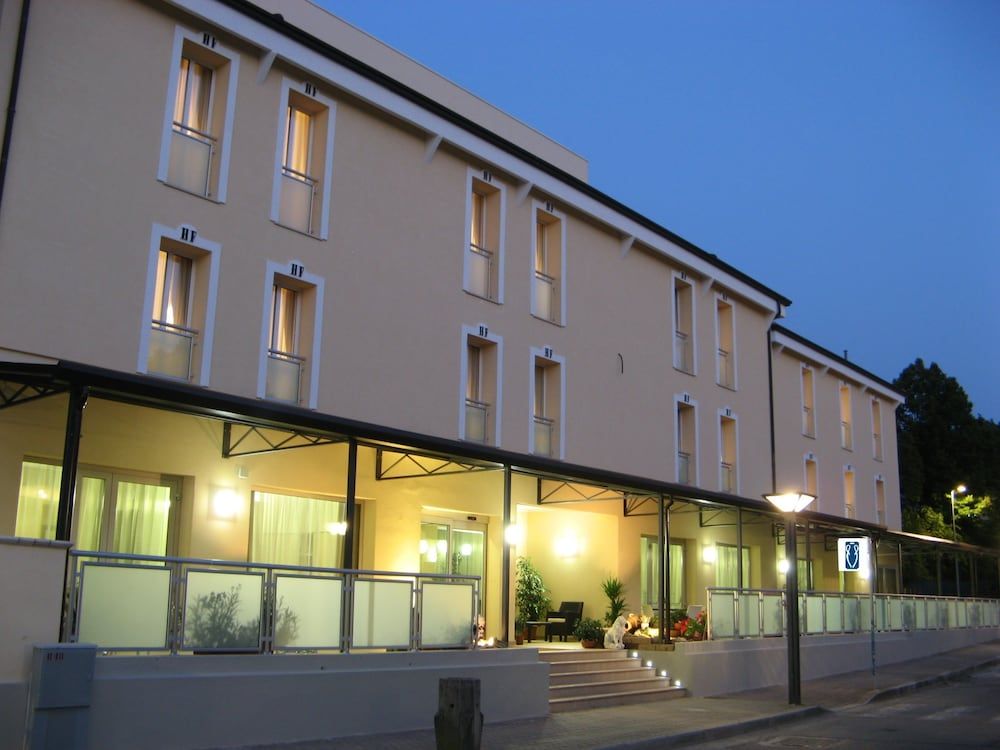 Hotel Fontanelle 1