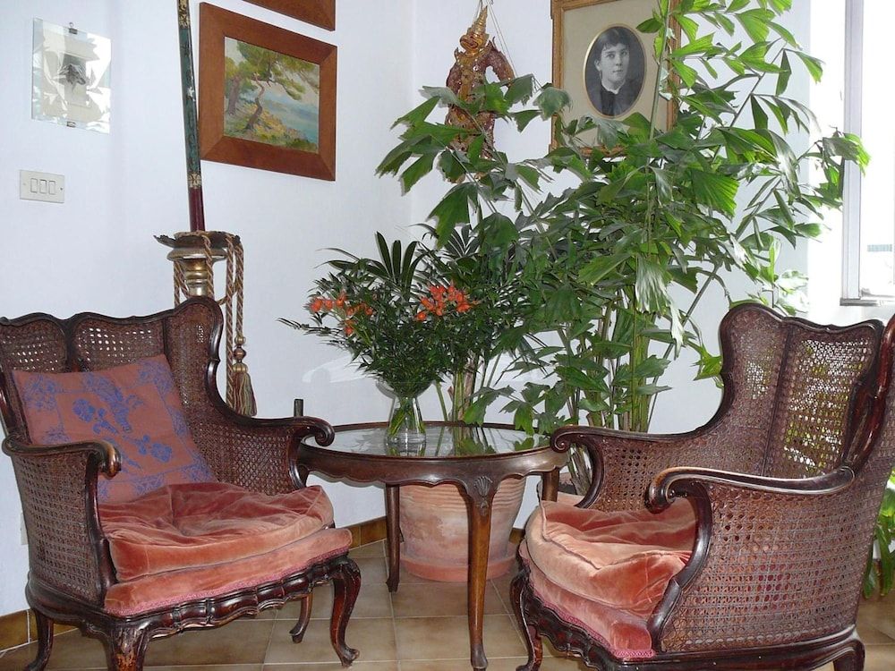 La Terrazza dei Pelargoni B&B 2