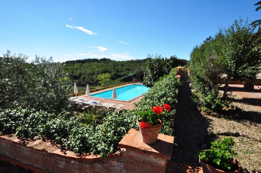 Villa Casalecchi Country Hotel 4 estrelas em Castellina in Chianti