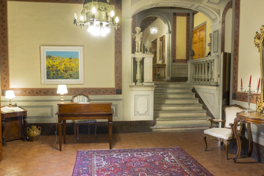 Villa Casalecchi Country Hotel 2