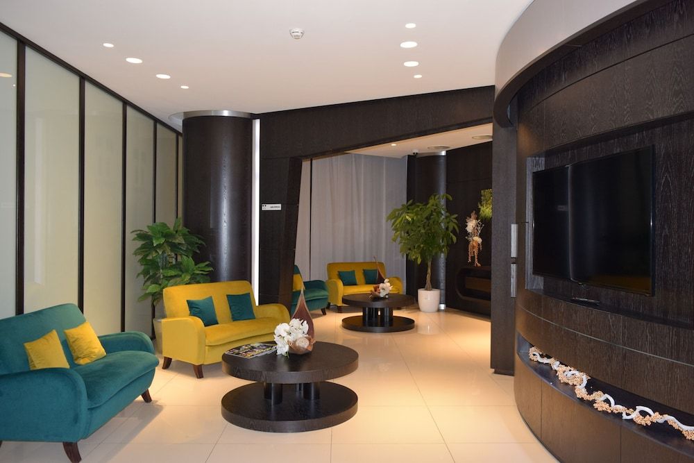 Marconi Hotel 4 estrelas em Rende