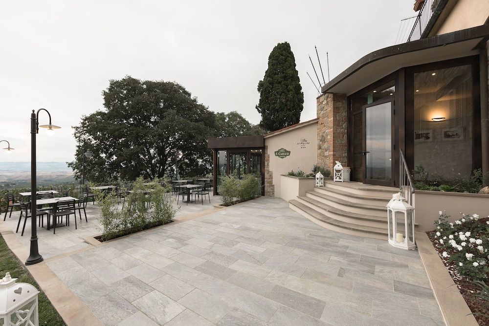 Hotel le Macine -1 estrelas em Montaione