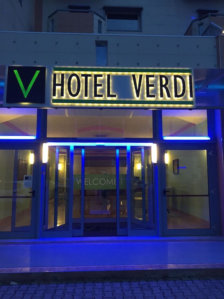 Hotel Verdi 1