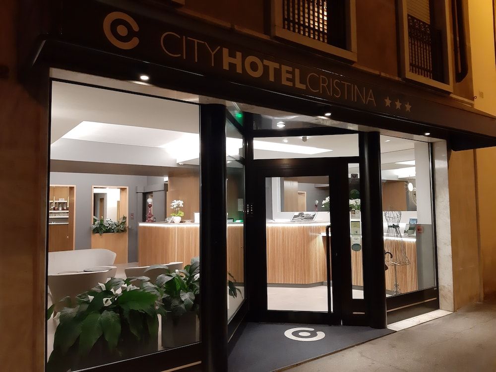 Cityhotel Cristina 1