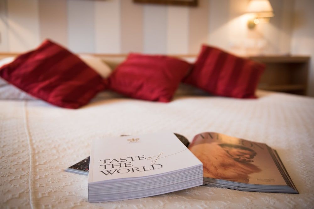 Gallia Palace Hotel 3