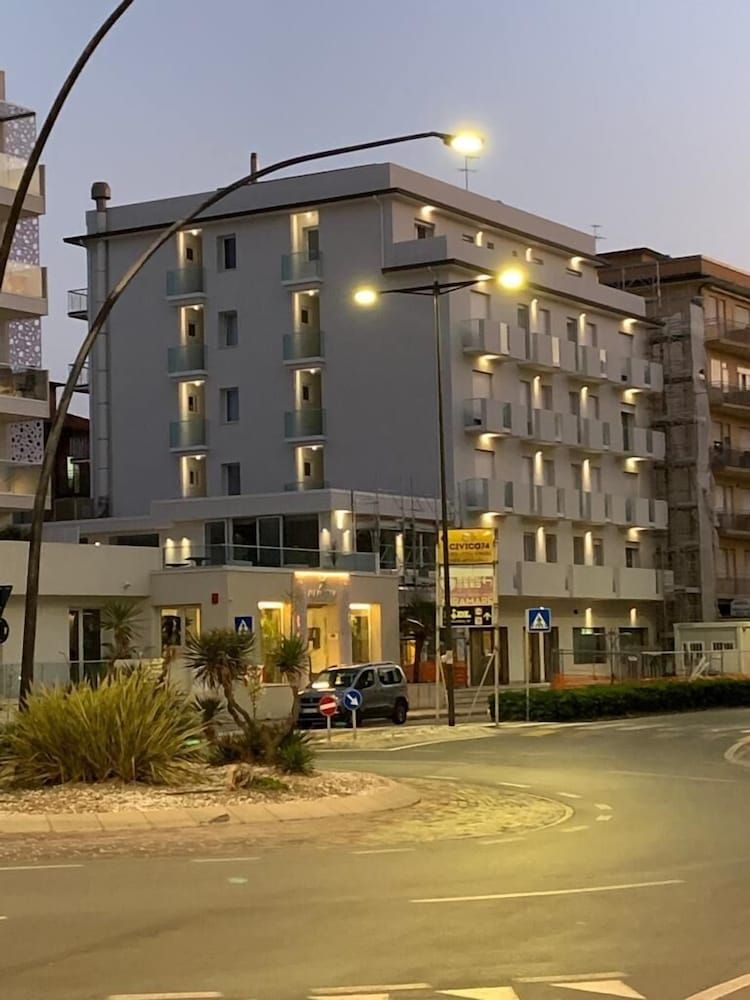 Hotel Sole 3 estrelas em Chioggia