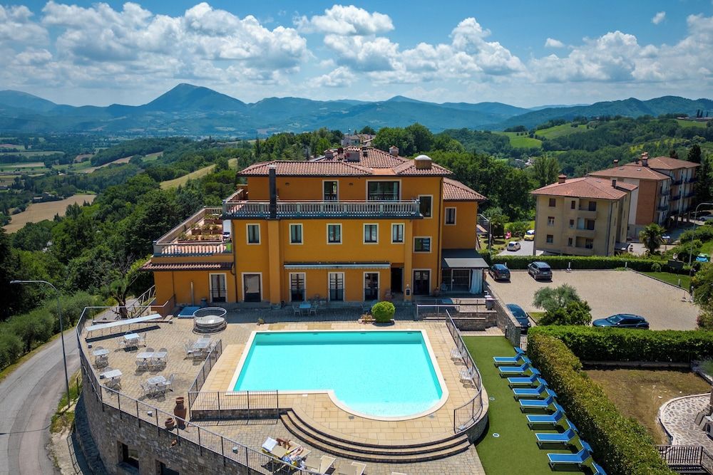 Hotel Fortebraccio 1