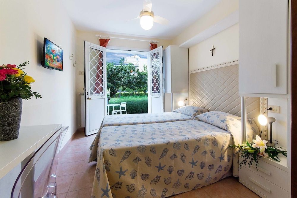 Hotel Villa San Giuseppe 3