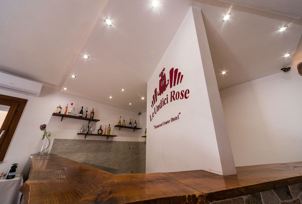 Le Undici Rose Hotel 2