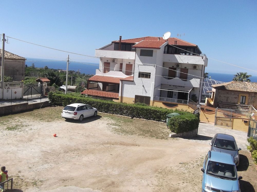 Hotel Il Vulcano 3 estrelas em Tropea