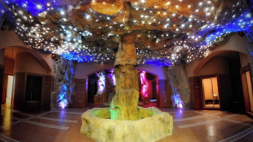 Grand Hotel Vigna Nocelli 5 étoiles à Lucera