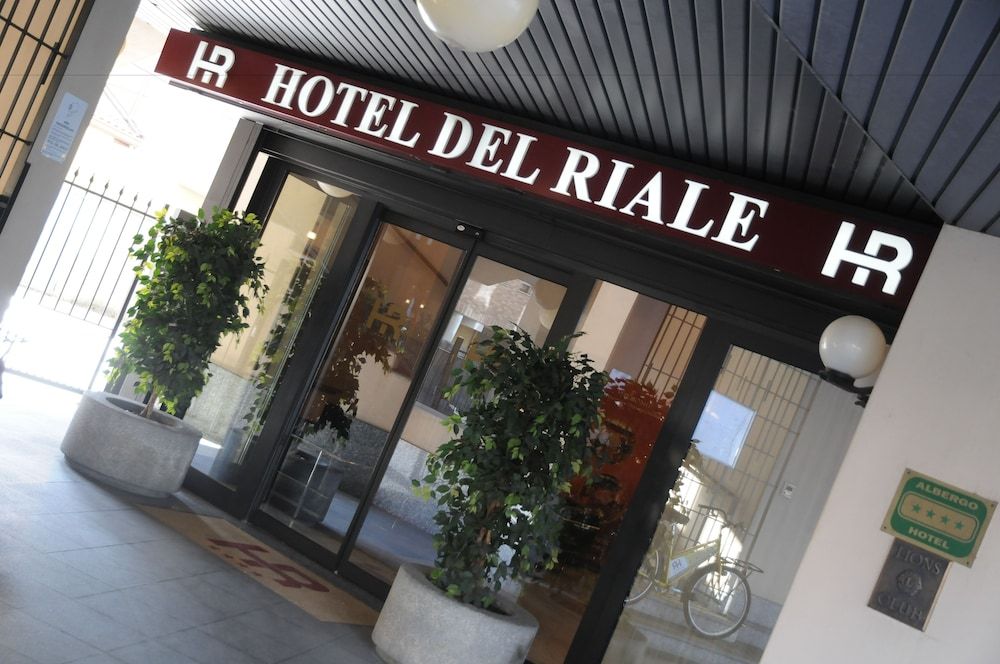 Hotel Del Riale 1