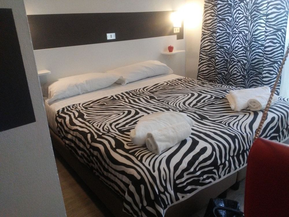 WuHostel 3 estrelas em Cervia