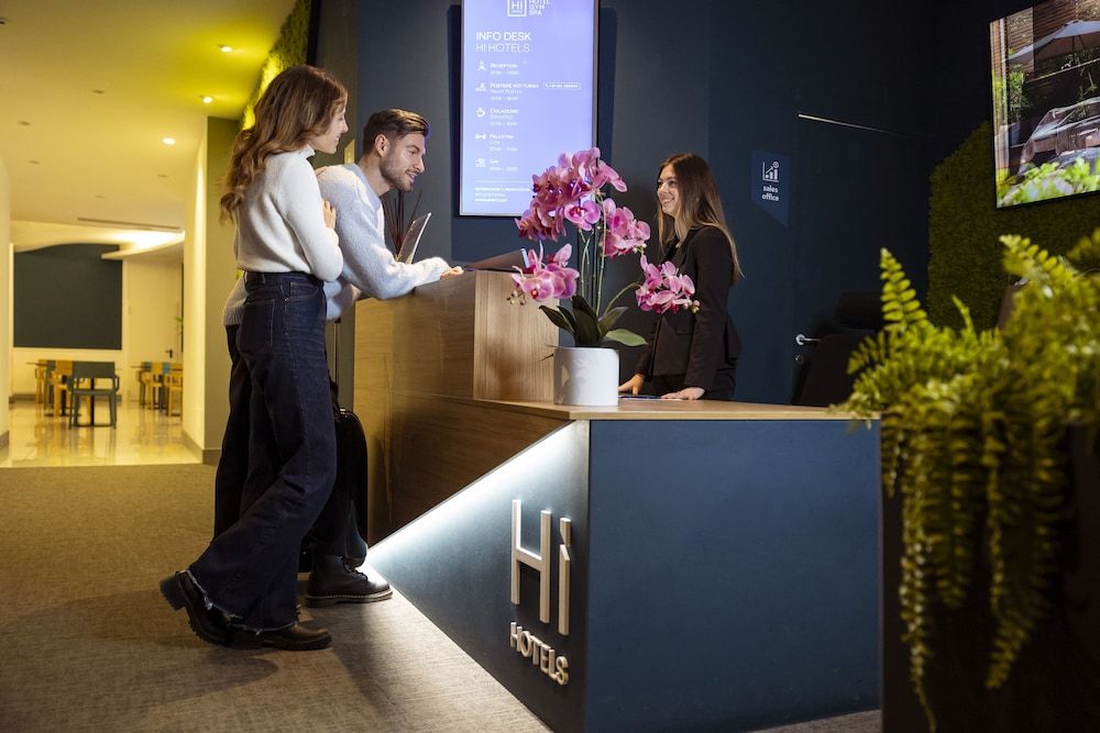 Hi Hotel - Wellness & Spa Adults Only 2