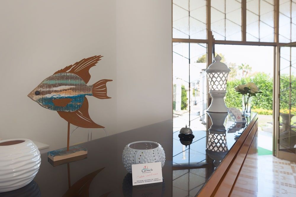 Le Gemelle Boutique Hotel 3