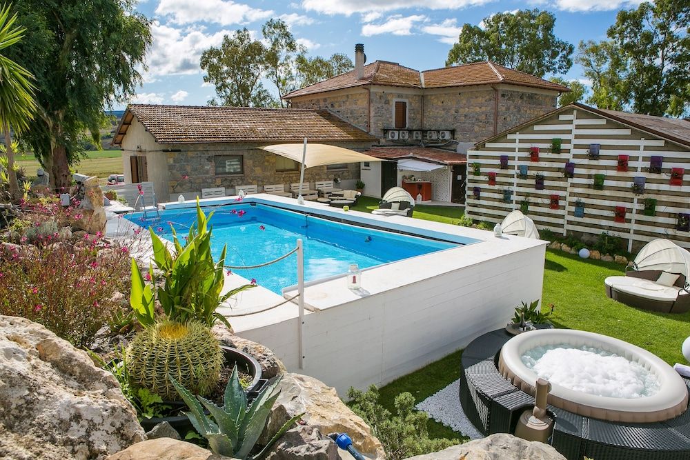 B&B Villa Naumanni 1