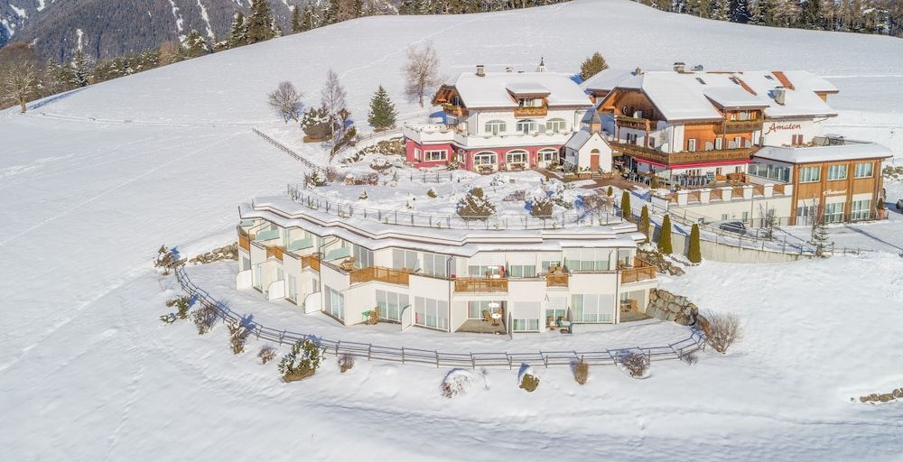 Hotel Amaten 3 estrelas em Brunico