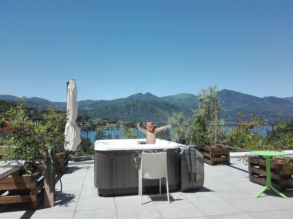 Hotel Bocciolo 3 estrelas em Orta San Giulio