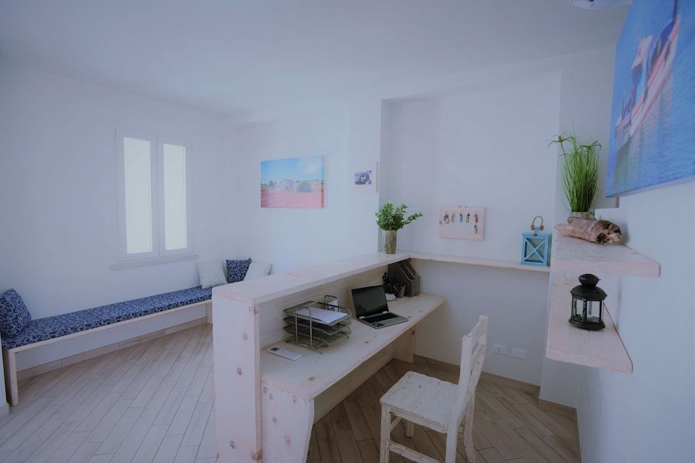 Camere Le vie di Omero 3