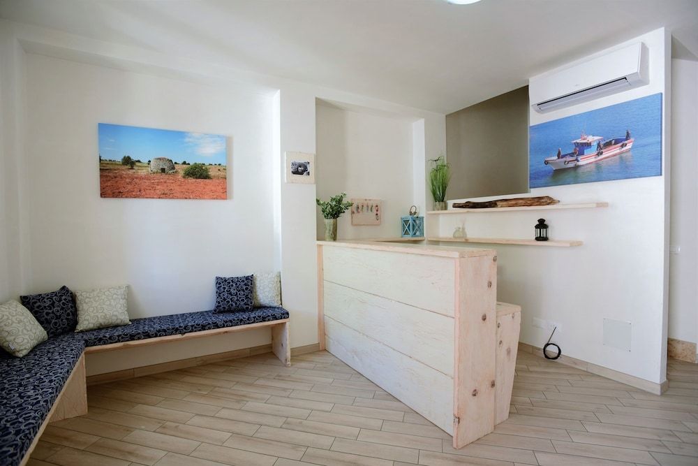 Camere Le vie di Omero 2