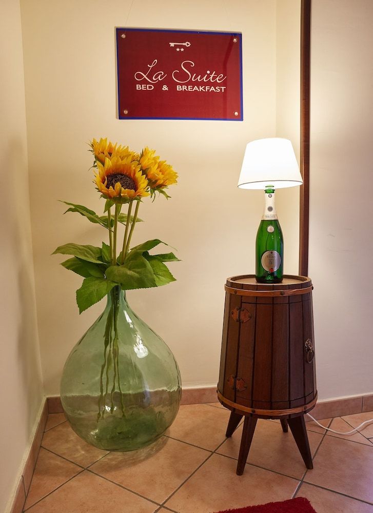 B&B La Suite -1 étoiles à Milazzo