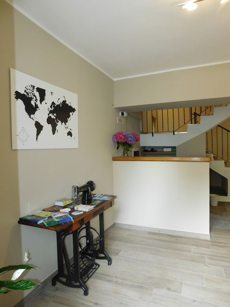 Andirivieni Bellagio Guest House 2