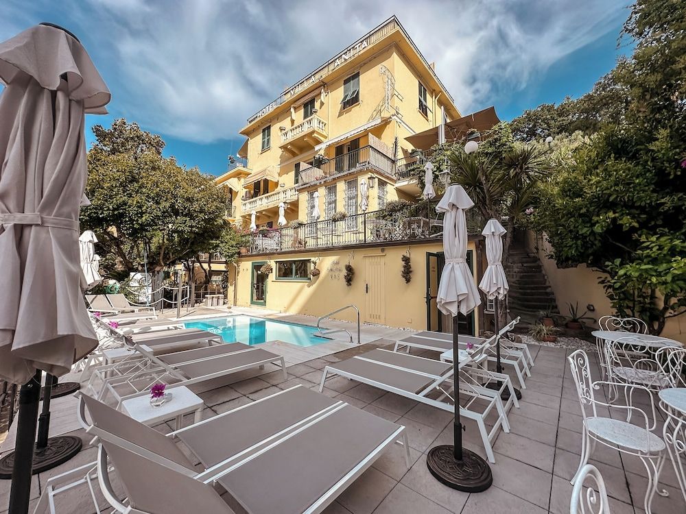 Hotel Villa Anita 3 estrelas em Santa Margherita Ligure