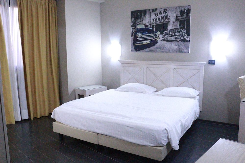 Hotel Garibaldi 4 étoiles à Verceil