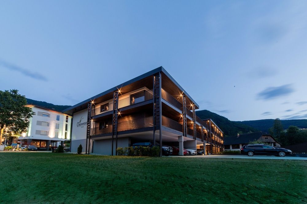 B&B Boutique Apartment Oberwiesen 3 estrelas em Brunico