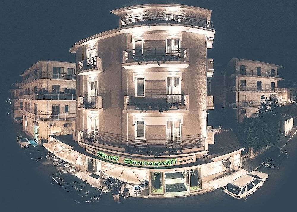 Il Cantagalli 4 estrellas en Lamezia Terme