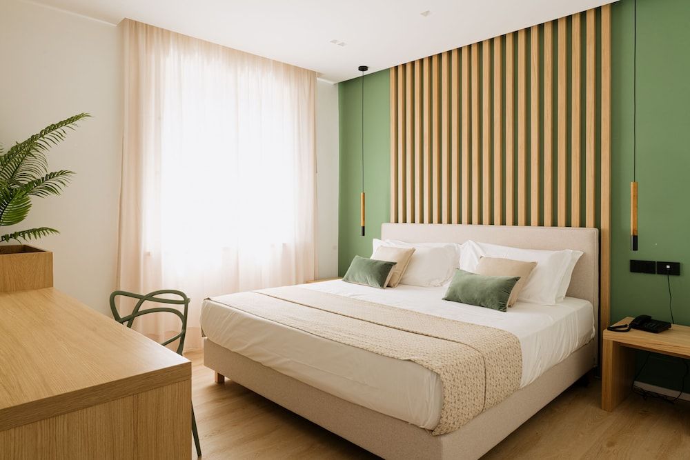 Hotel Plana 4 estrelas em Caserta