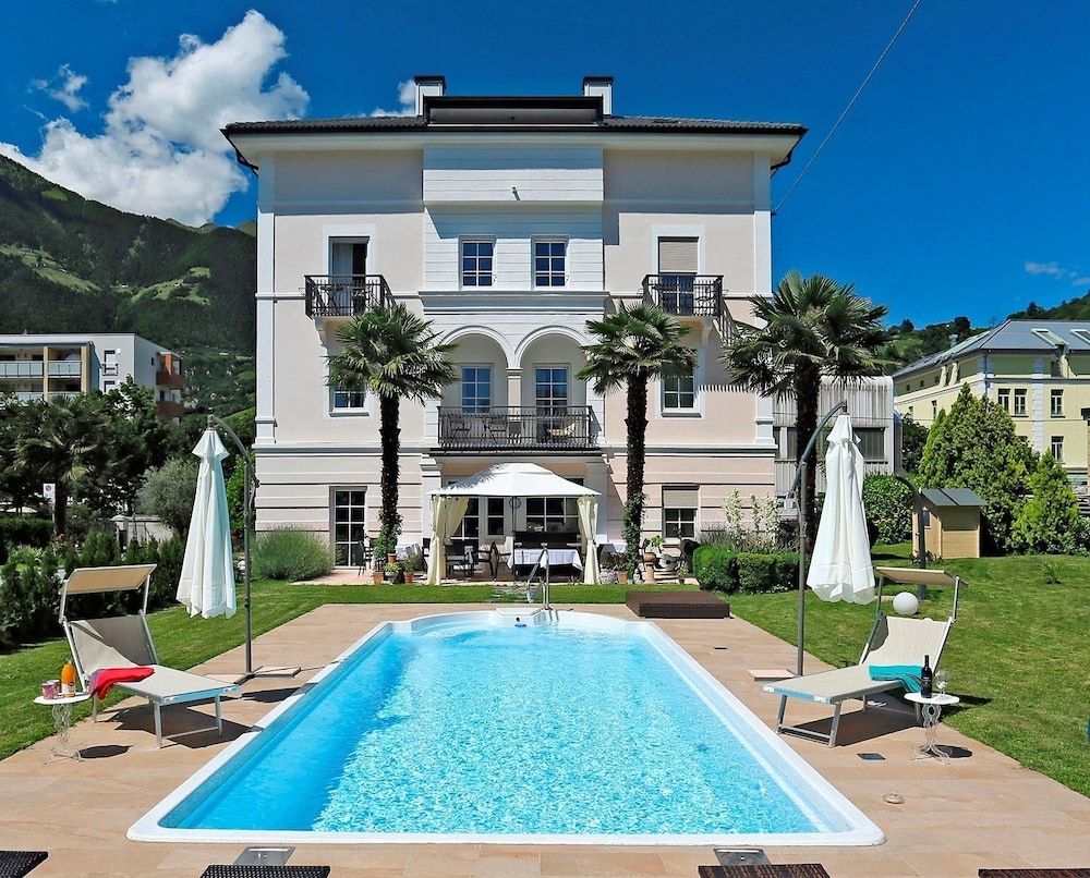 Garni Villa Tyrol - Adults Only 3 étoiles à Merano